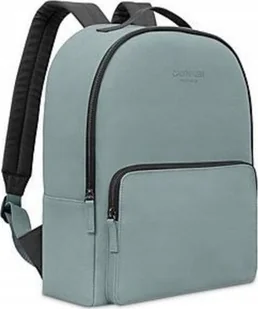 Calvin Klein Calvin Klein, School, Backpack, Gray, Travel, Unisex Unisex - Plecaki - miniaturka - grafika 1
