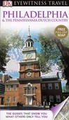 Przewodniki - Philadelphia & The Pennsylvania Dutch Country Przewodnik Dk Eyewitness mapa - miniaturka - grafika 1