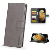 Etui iMeeke Wallet do Samsung Galaxy S23 - 3 kolory