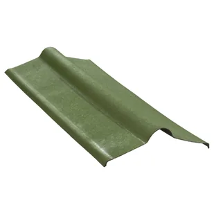Onduline Gąsior bitumiczny zielony 100x50 cm - Pokrycia dachowe - miniaturka - grafika 1