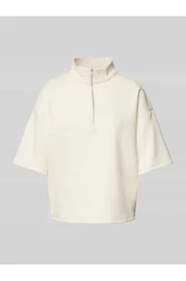 Bluza z rękawem o dł. 1/2 model SIFFI - Vila - Bluzy damskie - miniaturka - grafika 1