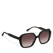 Okulary przeciwsłoneczne - Okulary przeciwsłoneczne Tommy Hilfiger 2105/S 206753 Czarny - miniaturka - grafika 1