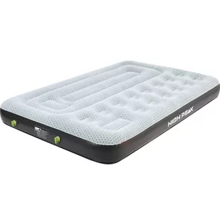 High Peak Multi Comfort Plus Łóżko Powietrza, Szary/Zielony/Czarny, Xl (40053) - Materace turystyczne - miniaturka - grafika 1