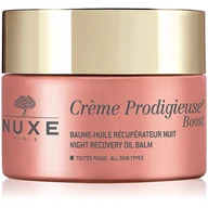 Kremy do twarzy - Nuxe Polska CREME PRODIGIEUSE BOOST Olejkowy balsam regenerujący na noc 50 ml 7075471 - miniaturka - grafika 1
