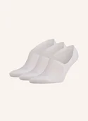 Skarpetki damskie - Falke Skarpety Do Obuwia Sportowego W 3-Paku Family weiss - miniaturka - grafika 1