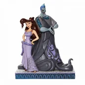 Figurki dla dzieci - Enesco Jim Shore Meg & Hades Disney Tradycje, 9 Cali - miniaturka - grafika 1