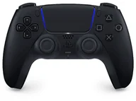 Kontrolery do Playstation - Kontroler bezprzewodowy SONY DualSense Nocna Czerń - miniaturka - grafika 1