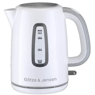 GÖTZE & JENSEN KT050E - Czajniki elektryczne - miniaturka - grafika 1