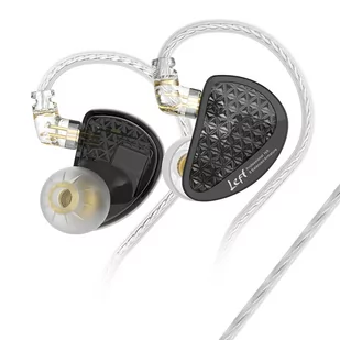 KZ AS16 Pro Wired Black - Słuchawki - miniaturka - grafika 2
