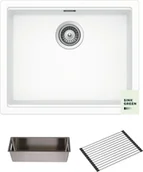 Zlewozmywaki - SCHOCK KIRUNA N-100L DAY (Cristadur) - miniaturka - grafika 1