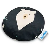 Termofory - Termofor Z Pestek Wiśni - Niedźwiadek - miniaturka - grafika 1