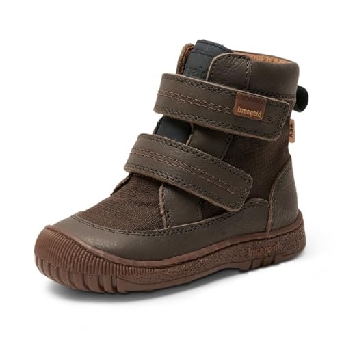 Bisgaard Unisex Huxie Tex modne buty dziecięce, szary, 10