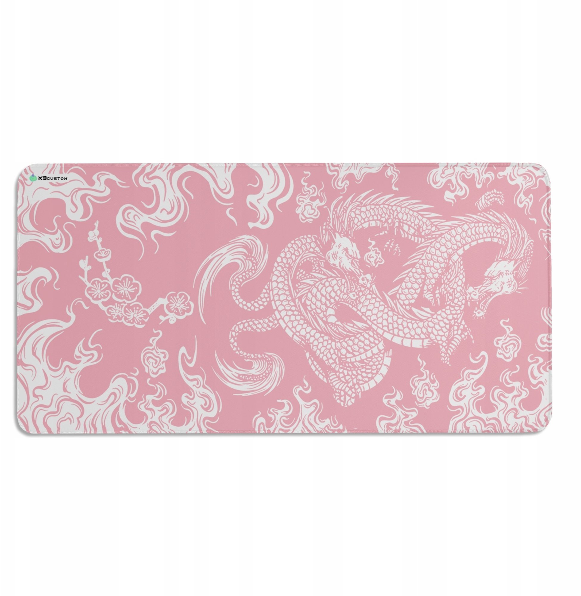 Podkładka KBcustom DUŻA PODKŁADKA MATA POD MYSZKĘ MYSZ 100x50 XXXL KBcustom Biurko Dragon 29