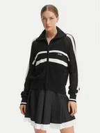 Swetry damskie - Guess Kardigan V6GR08 Z0729 Czarny Regular Fit - miniaturka - grafika 1