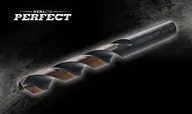 Budowa OUTLET - Wiertło do metalu HSS długie 1.0 - 12.0 mm Stalco Perfect : Średnica fi [mm] - 7.5 - S-71906 - miniaturka - grafika 1