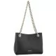 Torebka Sculpted Shoulder Bag24 Chain Black K60K611185 BDS (CK391-a) Calvin Klein - Torebki damskie - miniaturka - grafika 1