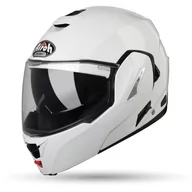 Kaski motocyklowe - Kask AIROH Rev 19 Color white gloss XXL - miniaturka - grafika 1