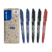 Długopisy - Mega Zestaw 5x PILOT FRIXION BALL 0,7 mix kolorów - miniaturka - grafika 1