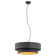 Lampy sufitowe - Argon Lampa wisząca śr:45cm 3x15W E27 FOXY 1411  1411 - miniaturka - grafika 1