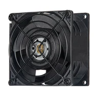 Wentylatory komputerowe - Silverstone FHS 80X Obudowa komputera Wentylator 8 cm Czarny 1 szt. SST-FHS80X - miniaturka - grafika 1