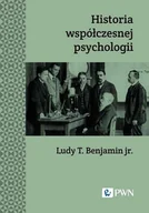 E-booki - nauka - Historia współczesnej psychologii - miniaturka - grafika 1