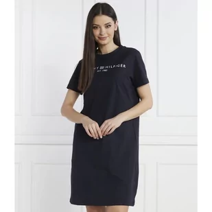 Tommy Hilfiger Sukienka - Sukienki - miniaturka - grafika 1