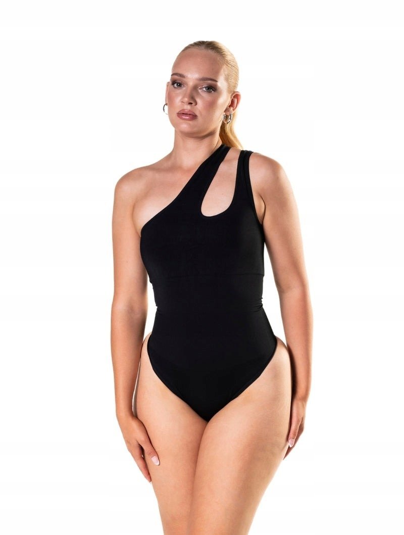 Body Heyshape modelujące na jedno ramię XL/XXL