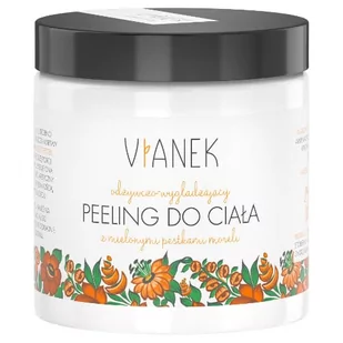 Sylveco Vianek Odżywczo-wygładzający peeling do ciała 250ml 1234591121 - Peelingi do ciała - miniaturka - grafika 1