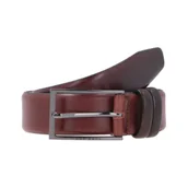 Paski - BOSS BLACK Skórzany pasek Carmello - miniaturka - grafika 1