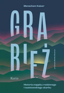 Grabież - Pamiętniki, dzienniki, listy - miniaturka - grafika 1