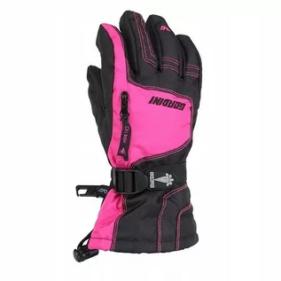 Rękawice narciarskie - Rękawice narciarskie damskie Gordini Ultra Dri-Max różowe - grafika 1