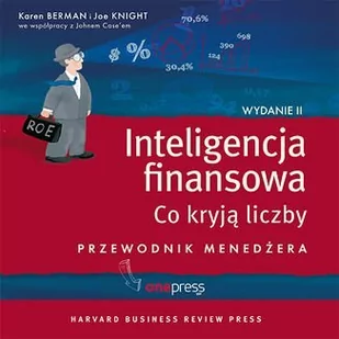 Inteligencja finansowa. Co kryją liczby. Przewodnik menedżera - Audiobooki - biznes i ekonomia - miniaturka - grafika 1