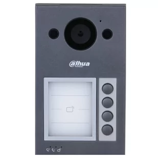 Wideodomofon IP Wi-Fi VTO3311Q-WP Dahua - Wideodomofony - miniaturka - grafika 2