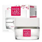 Kremy do twarzy - Hada Labo Tokyo White Krem Nawilżająco-Wygładzający na dzień i na noc 50ml - miniaturka - grafika 1