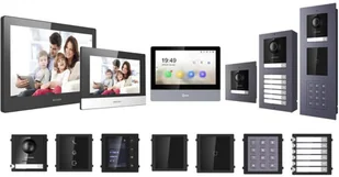 Moduł kamery do stacji bramowej HIKVISION DS-KD8003-IME1(B)Flush - Wideodomofony - miniaturka - grafika 3