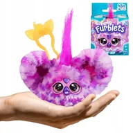 Lalki dla dziewczynek - FURBY FURBLETS HIP-BOP INTERAKTYWNA MASKOTKA PLUSZAK PONAD 45 DZWIĘKÓW - miniaturka - grafika 1