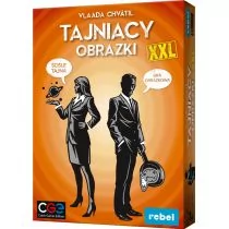 Tajniacy: Obrazki - Gry planszowe - miniaturka - grafika 1