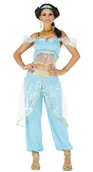Stroje karnawałowe - Guirca Kostium Dżasmina dla kobiety GU88608 - miniaturka - grafika 1