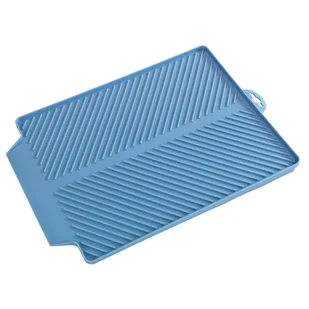 Wenko Mata ociekaczowa LINEA BLUE - Suszarki do naczyń - miniaturka - grafika 1