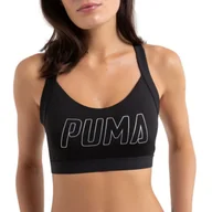Biustonosze - Biustonosz sportowy Puma Drycell W 519085 (kolor Czarny) - miniaturka - grafika 1