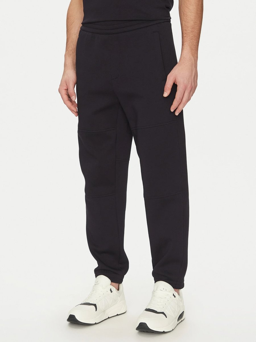 Spodnie męskie Armani Exchange XM000354 AF10818 granatowy - XXL