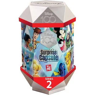 Disney 100: Surprise Capsule - Series 2 - Premium Pack - Figurki dla dzieci - miniaturka - grafika 1
