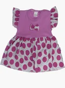 Body dla niemowląt - BODY SUKIENKA KRÓTKI RĘKAW BODOSUKIENKA Niemowlęce body bawełniane Rozm 68 - miniaturka - grafika 1