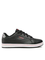 Buty dla chłopców - Reebok Sneakersy Royal Complete CLN 2 HR0309 Czarny - miniaturka - grafika 1