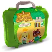 Multiprint Animal Crossing - pieczątki travel set - - Zabawki kreatywne - miniaturka - grafika 1