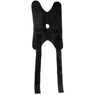 Ortezy, stabilizatory i opaski elastyczne - Ściągacz EB FIT NS 5533 ( XL) Czarny - miniaturka - grafika 1