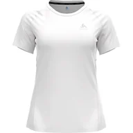 Koszulki i topy damskie - Koszulka tech. damska Odlo T-shirt crew neck s/s ESSENTIAL CHILL-TE - miniaturka - grafika 1