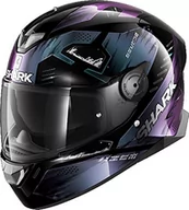Kaski motocyklowe - SHARK Męski kask motocyklowy NC, czarny, XL - miniaturka - grafika 1