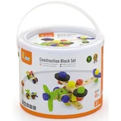 Zabawki konstrukcyjne - VIGA Klocki konstrukcyjne 48 elementów 50383 - miniaturka - grafika 1