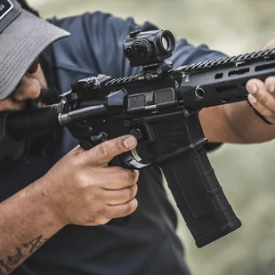 Magpul - Magazynek PMAG® 30 AR 300 B - GEN M3™ - 300 BLK - MAG800-BLK - Osprzęt do wiatrówek - miniaturka - grafika 4